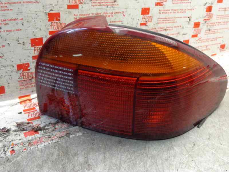 Recambio de piloto trasero derecho para ford mondeo berlina/familiar (fd) clx berlina referencia OEM IAM 93BG13A602BC 93BG13N004