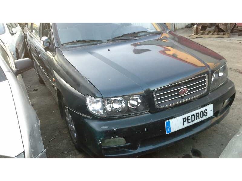 kia joice del año 2000