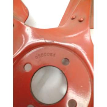 Recambio de ventilador para ebro l35 perkins referencia OEM IAM 0360084 NISSAN 