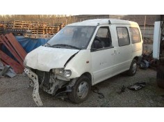 nissan vanette cargo del año 1998