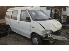 nissan vanette cargo del año 1998 2