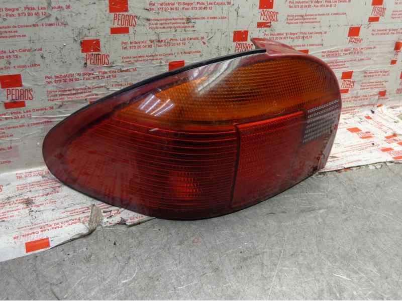Recambio de piloto trasero izquierdo para ford mondeo berlina/familiar (fd) clx berlina referencia OEM IAM 93BG13A603BA 93BG13N0