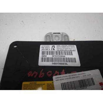 Recambio de airbag lateral delantero izquierdo para bmw serie 3 coupe (e46) 318 ci referencia OEM IAM 307037233044  