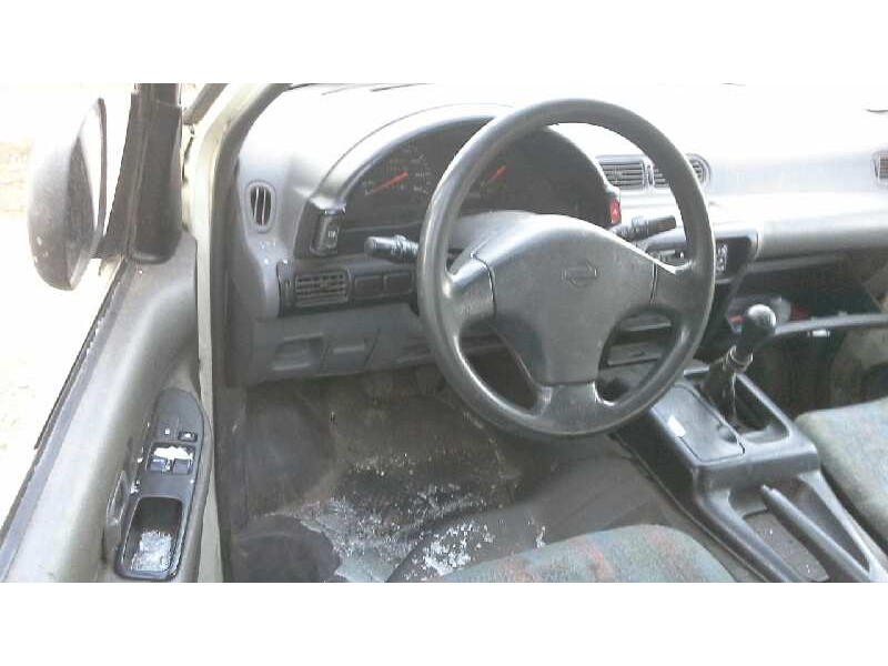 nissan vanette cargo del año 1998