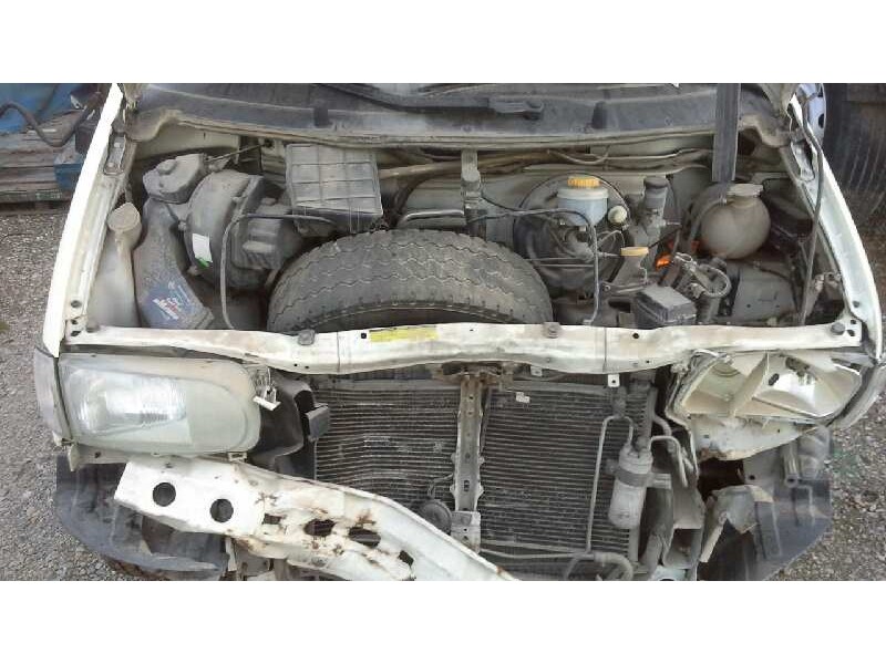 nissan vanette cargo del año 1998