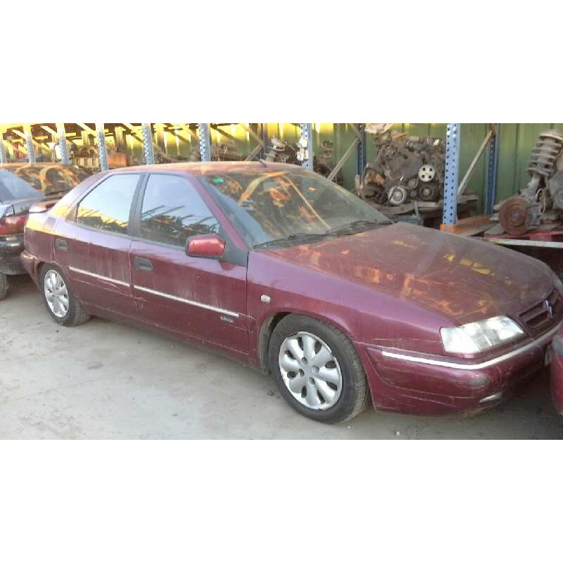 citroen xantia berlina del año 1999