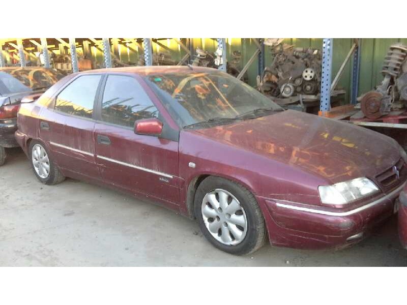 citroen xantia berlina del año 1999
