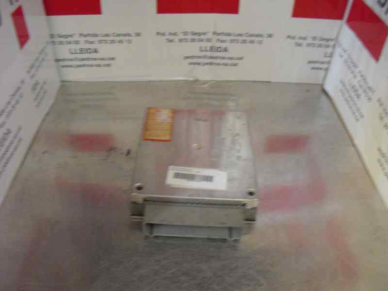 Recambio de centralita motor uce para ford sierra berlina 2.0 referencia OEM IAM 85BB12A650CA E4LB14A459B 8082
