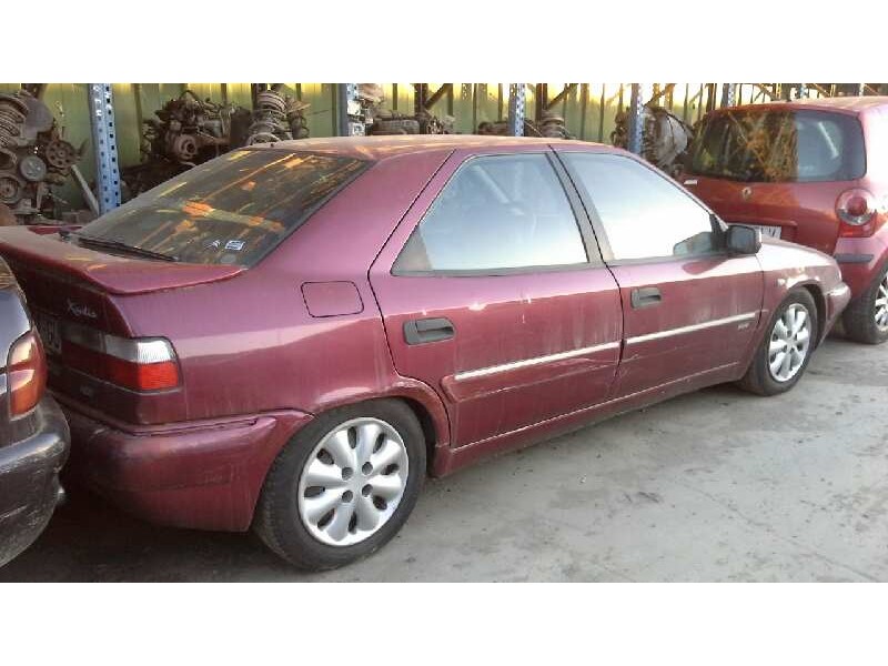 citroen xantia berlina del año 1999