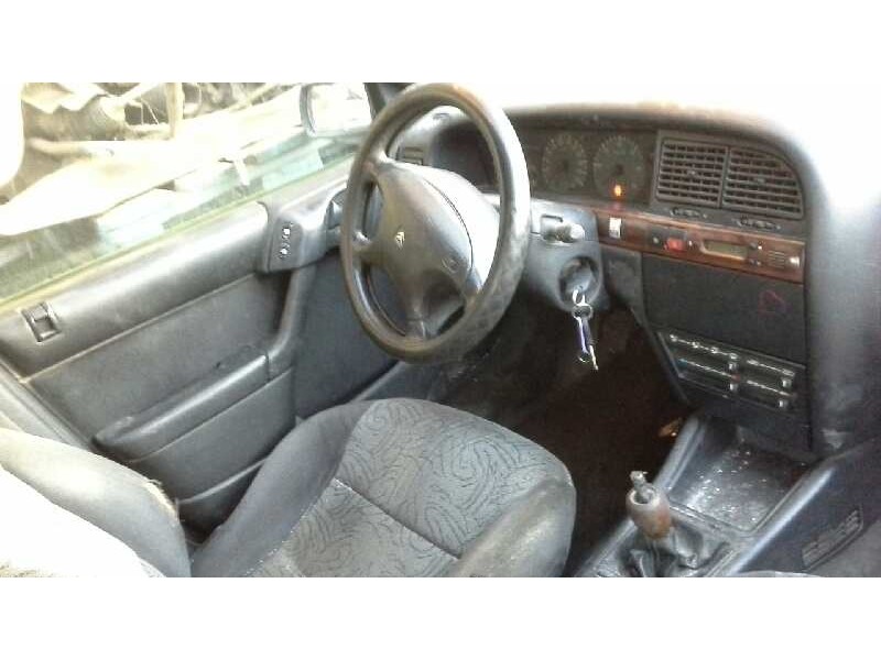 citroen xantia berlina del año 1999