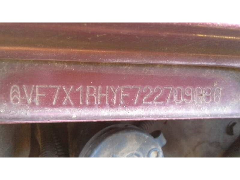 citroen xantia berlina del año 1999