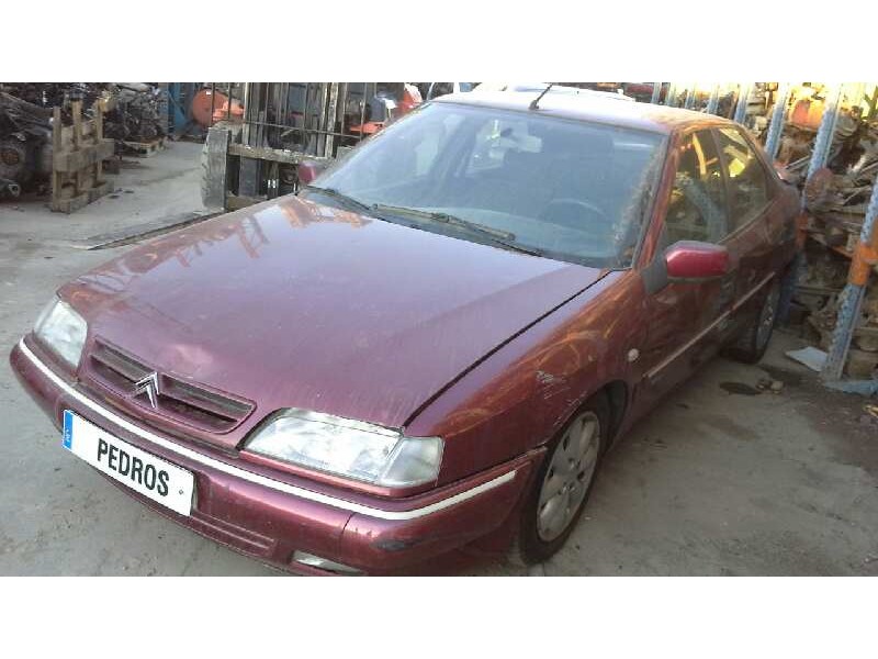citroen xantia berlina del año 1999