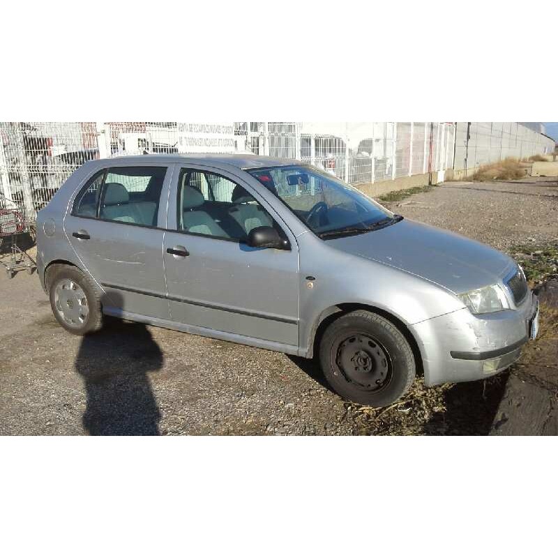 skoda fabia (6y2/6y3) del año 2000