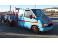 ford transit, caja abierta 1995 del año 1998