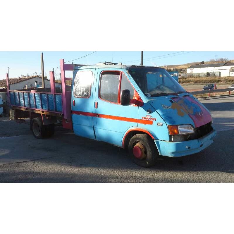 ford transit, caja abierta 1995 del año 1998