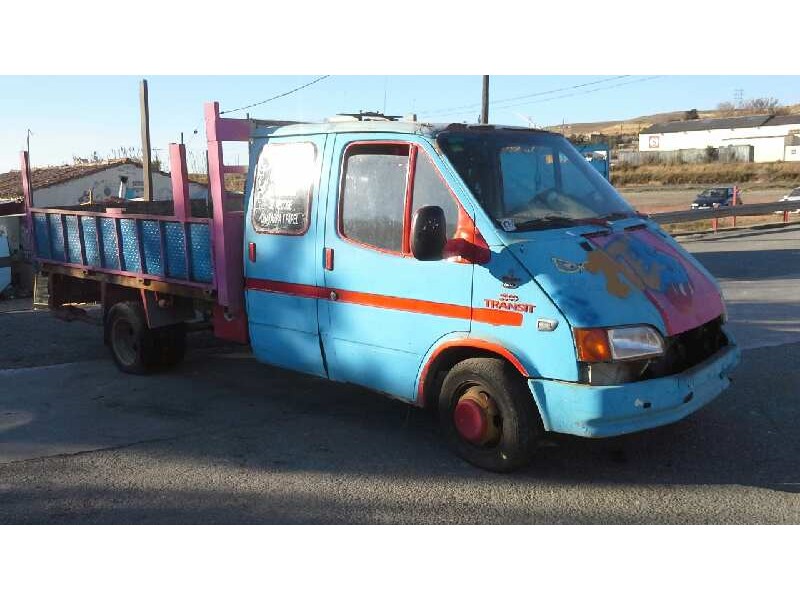 ford transit, caja abierta 1995 del año 1998