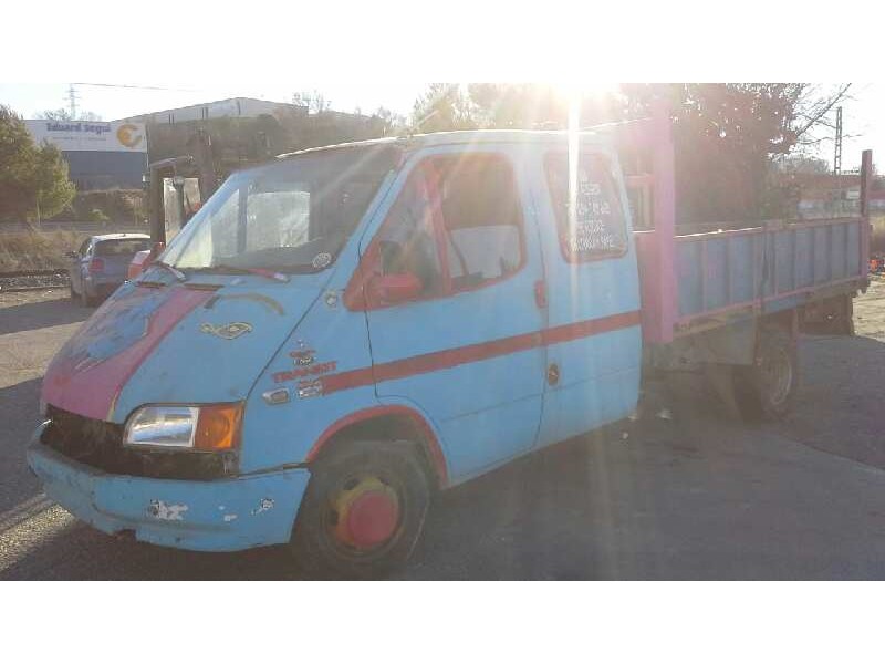 ford transit, caja abierta 1995 del año 1998