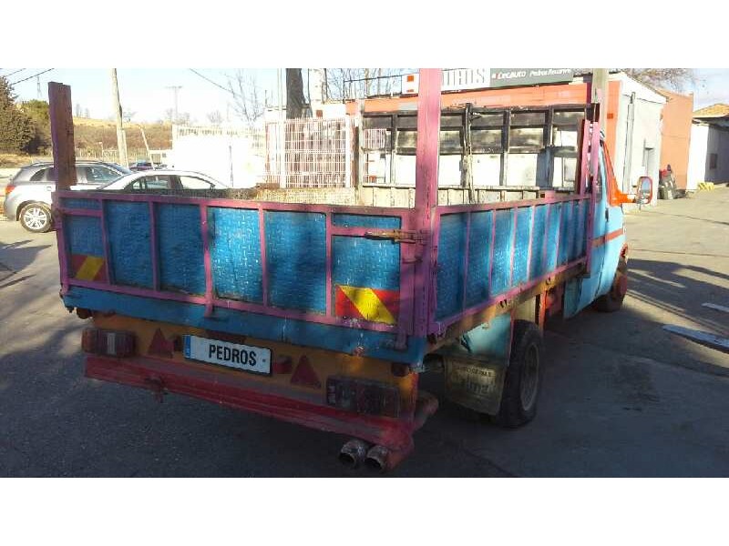 ford transit, caja abierta 1995 del año 1998