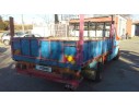 FORD TRANSIT, CAJA ABIERTA 1995