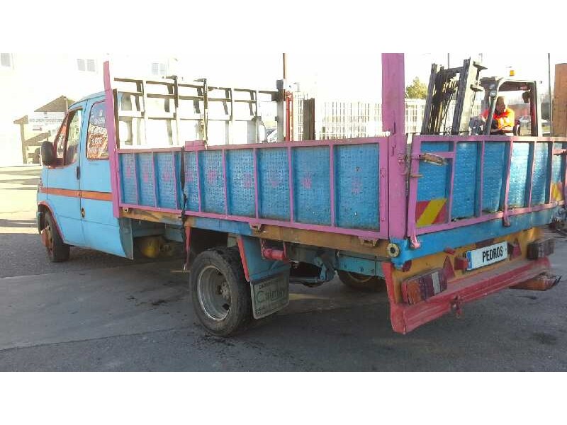 ford transit, caja abierta 1995 del año 1998