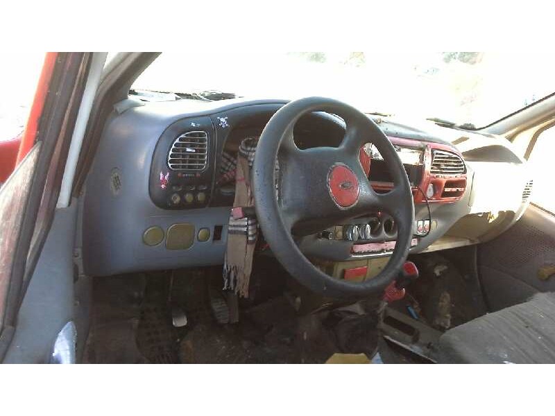 ford transit, caja abierta 1995 del año 1998