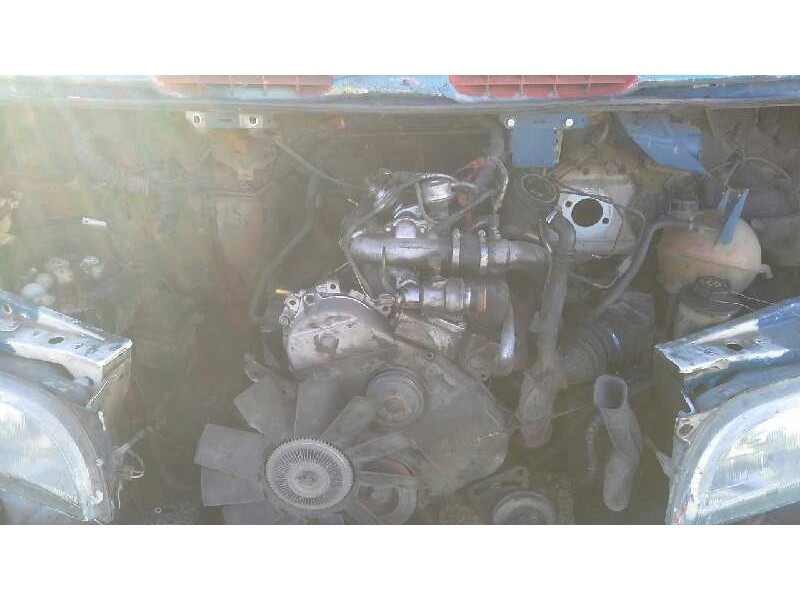 ford transit, caja abierta 1995 del año 1998