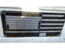 FORD TRANSIT, CAJA ABIERTA 1995