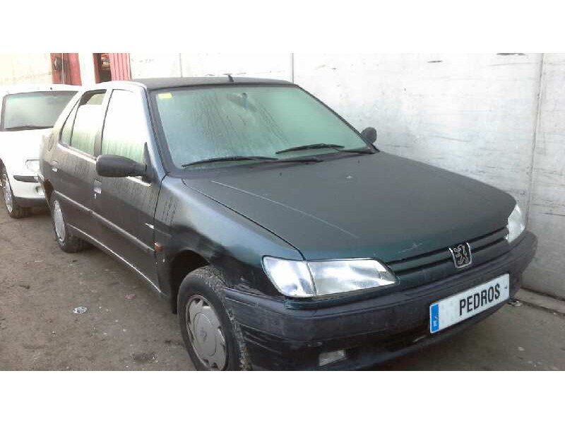 peugeot 306 berlina 3/4/5 puertas (s2) del año 1997
