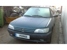 peugeot 306 berlina 3/4/5 puertas (s2) del año 1997 2