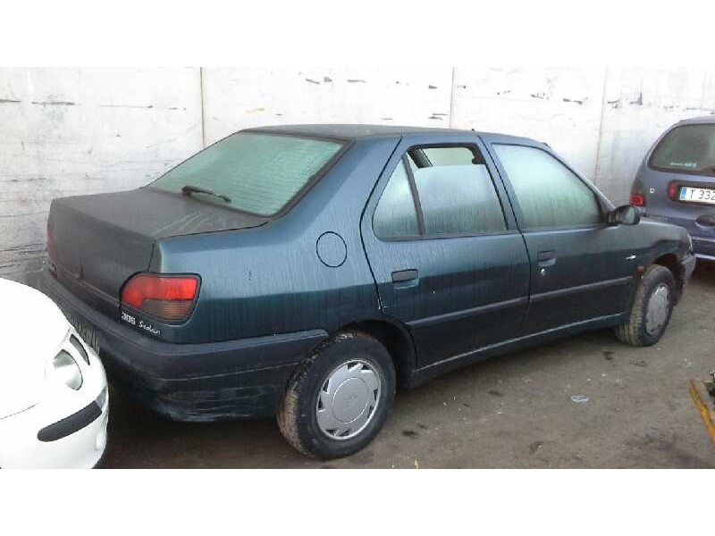 peugeot 306 berlina 3/4/5 puertas (s2) del año 1997