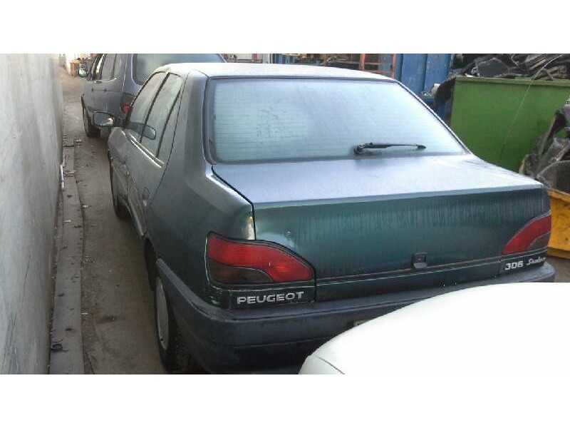 peugeot 306 berlina 3/4/5 puertas (s2) del año 1997