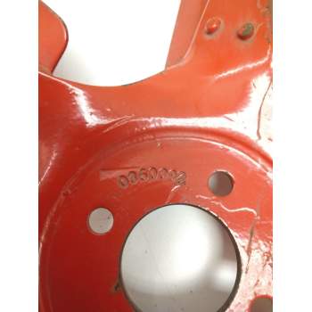 Recambio de ventilador para ebro l35 perkins referencia OEM IAM 0360082 NISSAN 