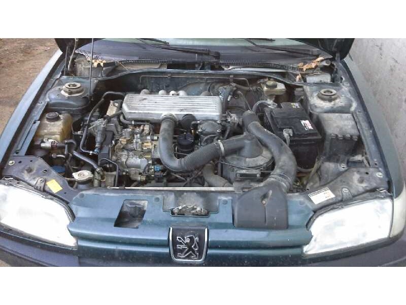 peugeot 306 berlina 3/4/5 puertas (s2) del año 1997