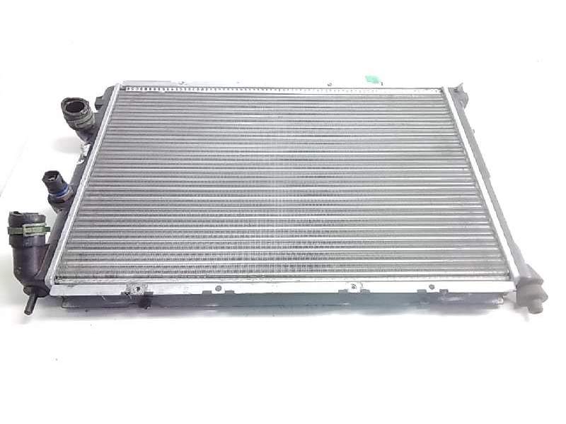 Recambio de radiador agua para renault megane i classic (la0) 1.9 dti alize referencia OEM IAM 613RNA025R  