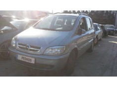 opel zafira a del año 2004