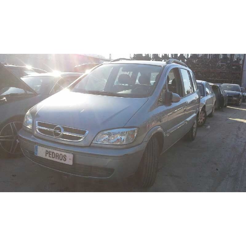 opel zafira a del año 2004