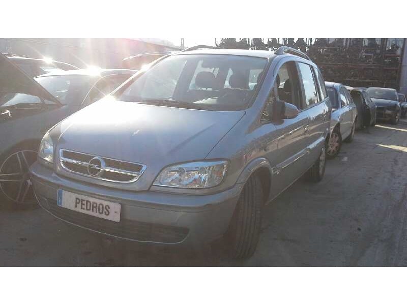 opel zafira a del año 2004