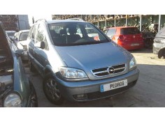 opel zafira a del año 2004 2