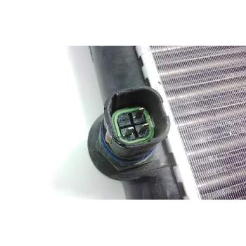 Recambio de radiador agua para renault megane i classic (la0) 1.9 dti alize referencia OEM IAM 613RNA025R  