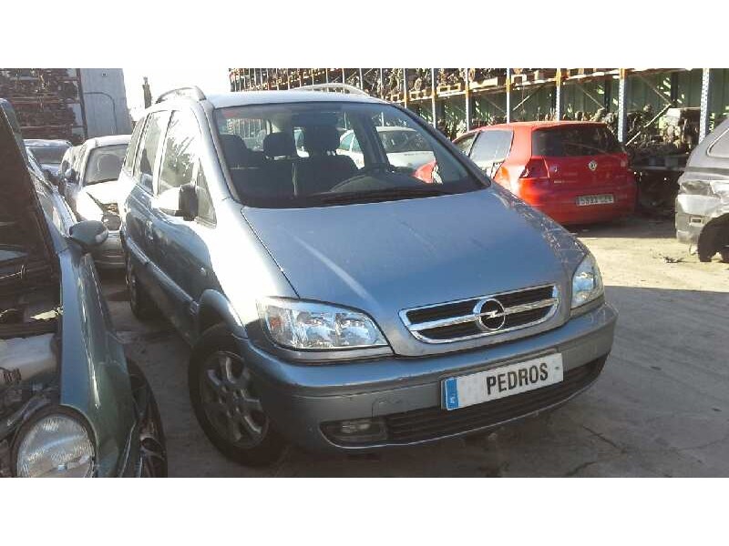 opel zafira a del año 2004