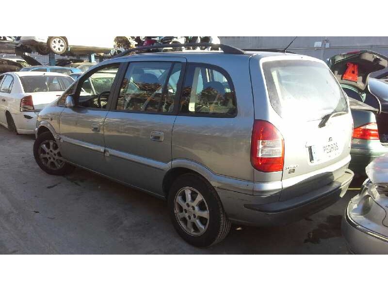 opel zafira a del año 2004