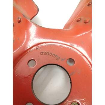 Recambio de ventilador para ebro l35 perkins referencia OEM IAM 0360082 NISSAN 