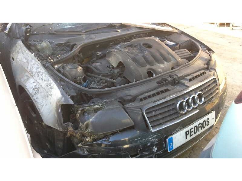 audi a3 (8p) del año 2004