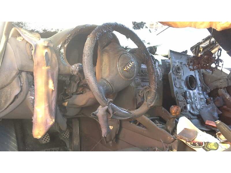 audi a3 (8p) del año 2004