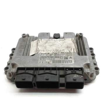 CENTRALITA MOTOR UCE 0281011627 9656161880 EDC16C34