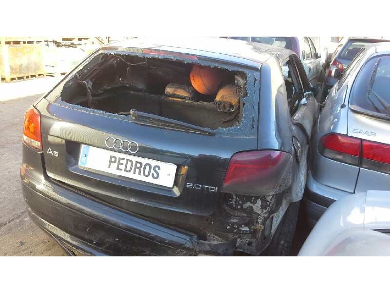 audi a3 (8p) del año 2004