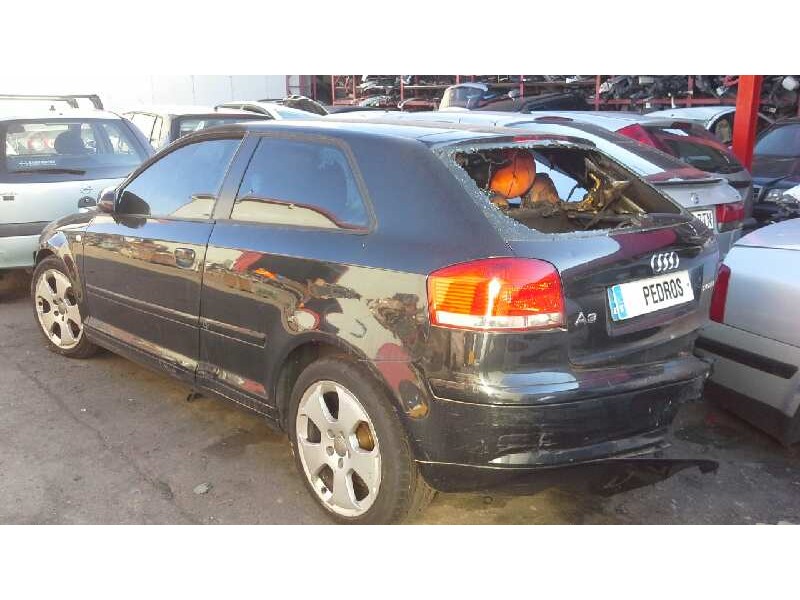 audi a3 (8p) del año 2004