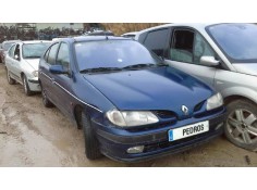 renault megane i berlina hatchback (ba0) del año 1998