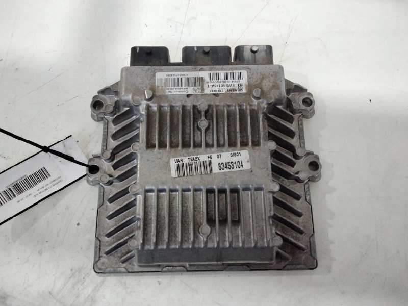 Recambio de centralita motor uce para peugeot 307 (s1) xr referencia OEM IAM 5WS40145AT 9653205380 9647423380