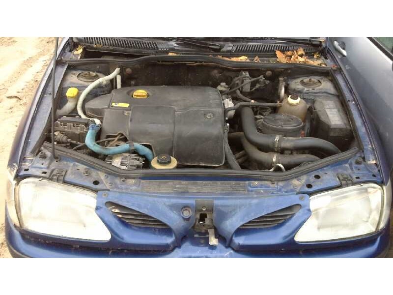 renault megane i berlina hatchback (ba0) del año 1998